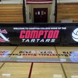 16 Ft PRO LED Scorers Table