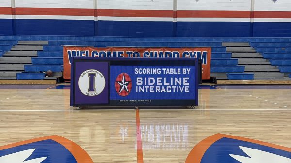 PRO-LED Scorers Table - Sideline Interactive