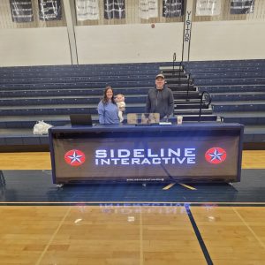 10 Ft PRO LED Scorers Table